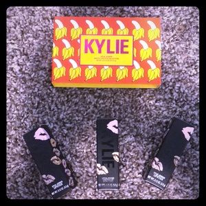 Kylie Jenner summer collection lipsticks